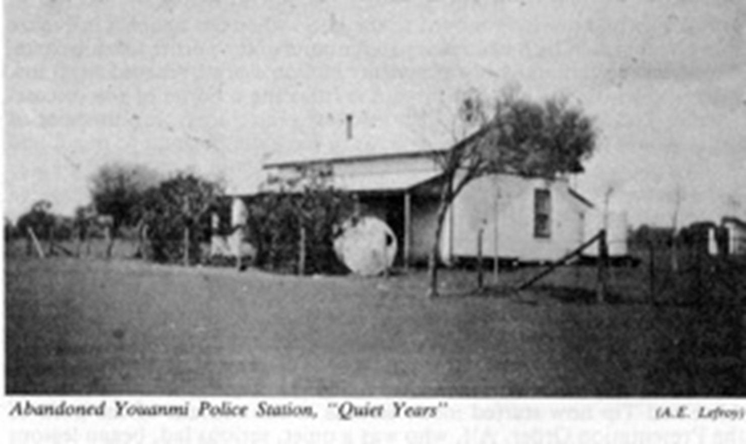 Youanmi Police Station