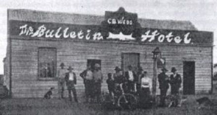 Bulletin Hotel