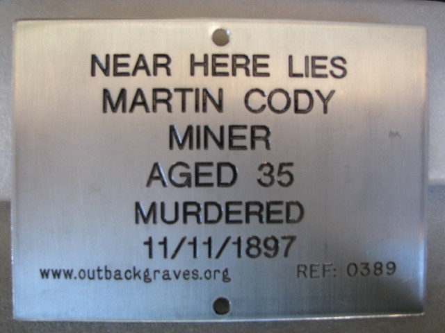 REF 0389 MARTIN CODY - MALCOLM LAKE RAESIDE