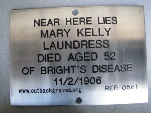 REF 0561 MARY KELLY - LAKE RAESIDE