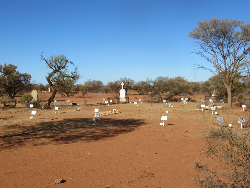 This is photo of  Lawlers Cemetery