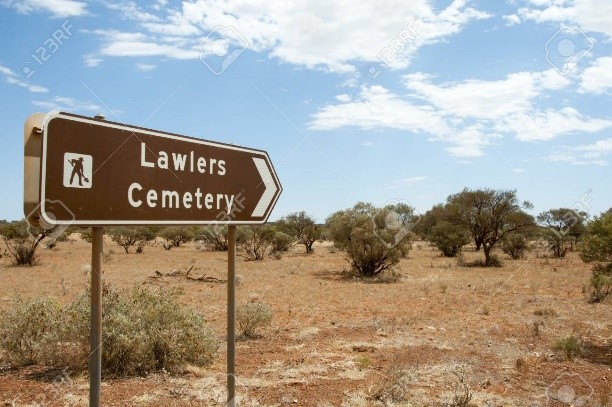 Lawlers Cemetary