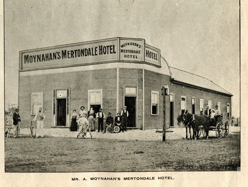 Mertondale