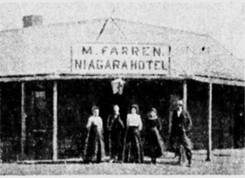 Niagara Hotel 1902