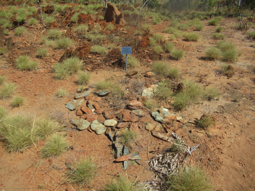 This is a photo of grave at Mt.Broome