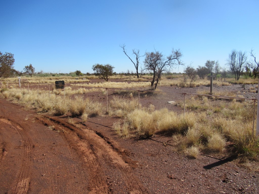 This is a photo of  WITTENOOM MAIN CEMETERY