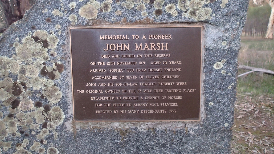 Marsh John 3