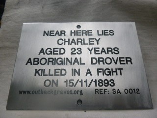 SA0012 CHARLEY Aboriginal