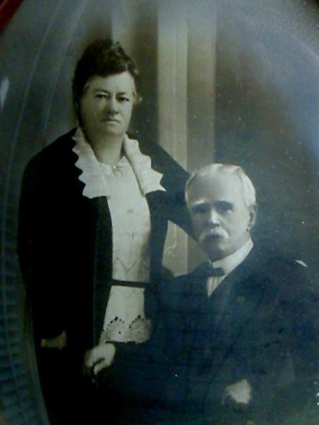 URQUHART William and Harriet