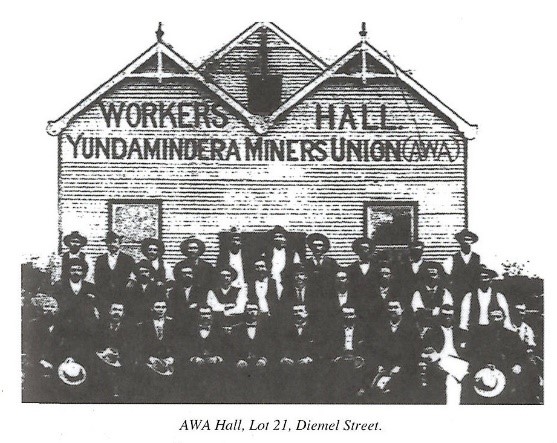 Workers Hall
