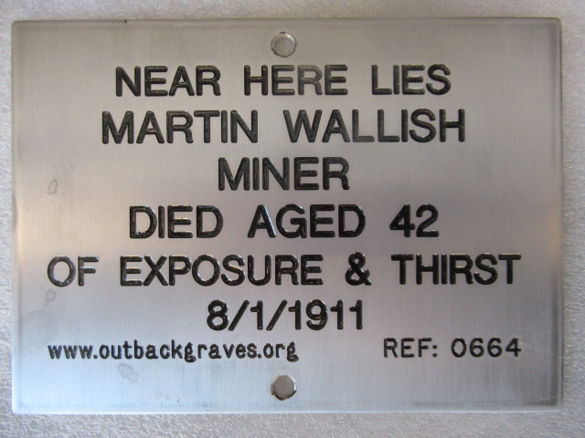 REF 0664 MARTIN WALLISH - LINDEN