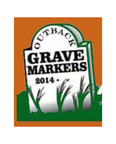 Outback Grave Markers Logo