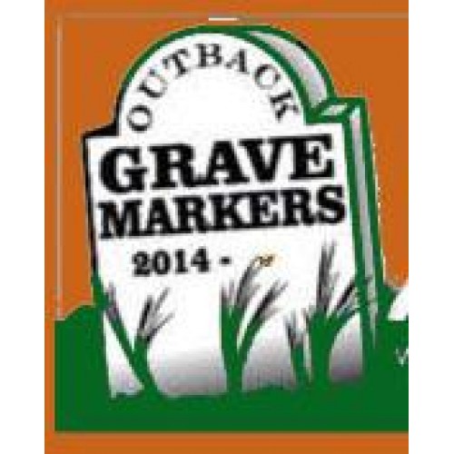 Outback Grave Markerss Logo